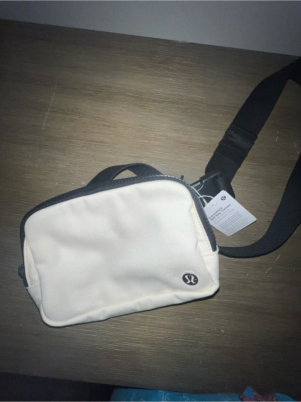 NWT Lululemon Everywhere Canvas Belt Bag 1L